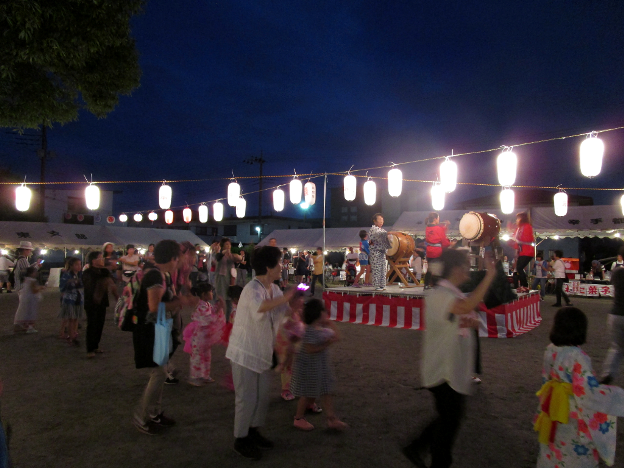 第４０回記念団地祭の報告